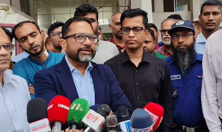 ‎লিফট ছাড়াই পিরোজপুর ২৫০ শয্যার জেলা হাসপাতাল চালু হবে : গণপূর্ত প্রতিমন্ত্রী